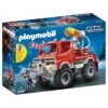 Playmobil City Action Brandweer Terreinwagen Met Waterkanon - 9466