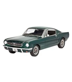 Revell Auto 1965 Ford Mustang 2+2 Fastback 1:24