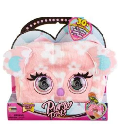 SPIN MASTER Purse Pets Print Perfect - Bam Boo Boo Koala