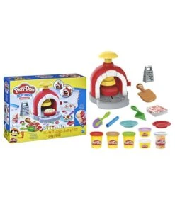 PLAY-DOH Pizza Oven Speelset