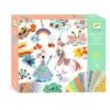 Djeco Creatief Papier Creativity Kit