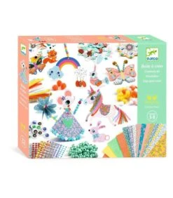 Djeco Creatief Papier Creativity Kit