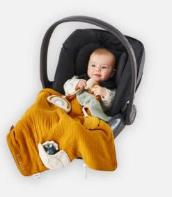 Activiteitendeken, Okergeel