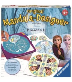 Ravensburger Frozen 2 Midi Mandala Designer