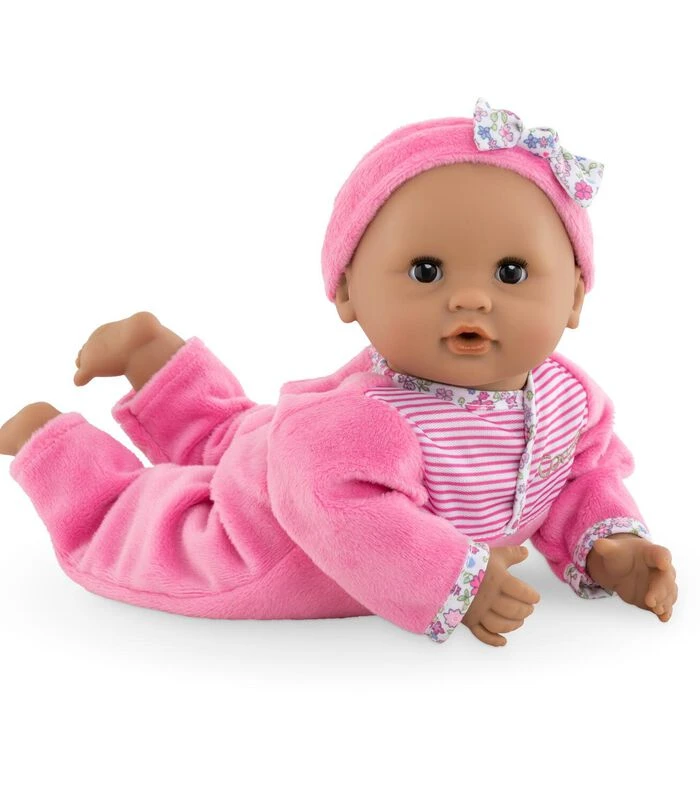 Corolle Mijn Eerste Babypop - Babypop Knuffel Maria Flowers, 30cm 5 Corolle Mijn Eerste Babypop - Babypop Knuffel Maria Flowers, 30cm - Afbeelding 5