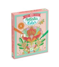 Djeco Artistic Color Flora