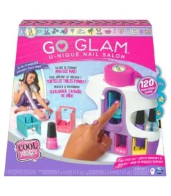 SPIN MASTER Cool Maker Go Glam U-Nique Nail Salon
