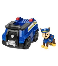 Paw Patrol Speelgoedvoertuig Politiewagen - Chase