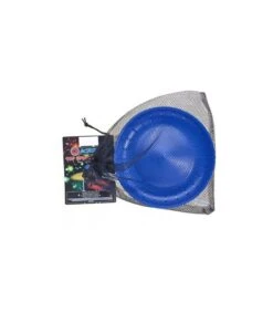 Balanceerbord Met Stok Blauw - 23.5 Cm