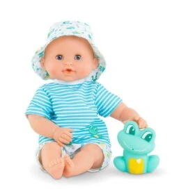 Corolle Mijn Eerste Baby - Badpop - Marin, 30cm -Djeco Winkel 2982ea39f18848728cbf4308889a8c49
