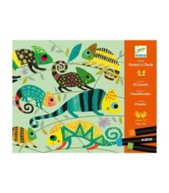 Djeco Workshops Colour Jungle