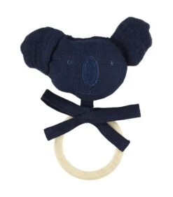 Trixie Koala Bijtring - Bliss Blue