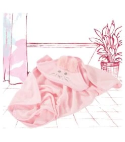 Basic Boutique, Badhanddoek "Lampi"