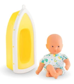 Corolle Babypop Mini Bad Plouf Frog 10 Corolle Babypop Mini Bad Plouf Frog -Djeco Winkel 377694f6ae374bbdbbcba2f625282e34