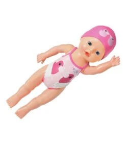 Baby Born My First Swim Girl 30 Cm - Babypop