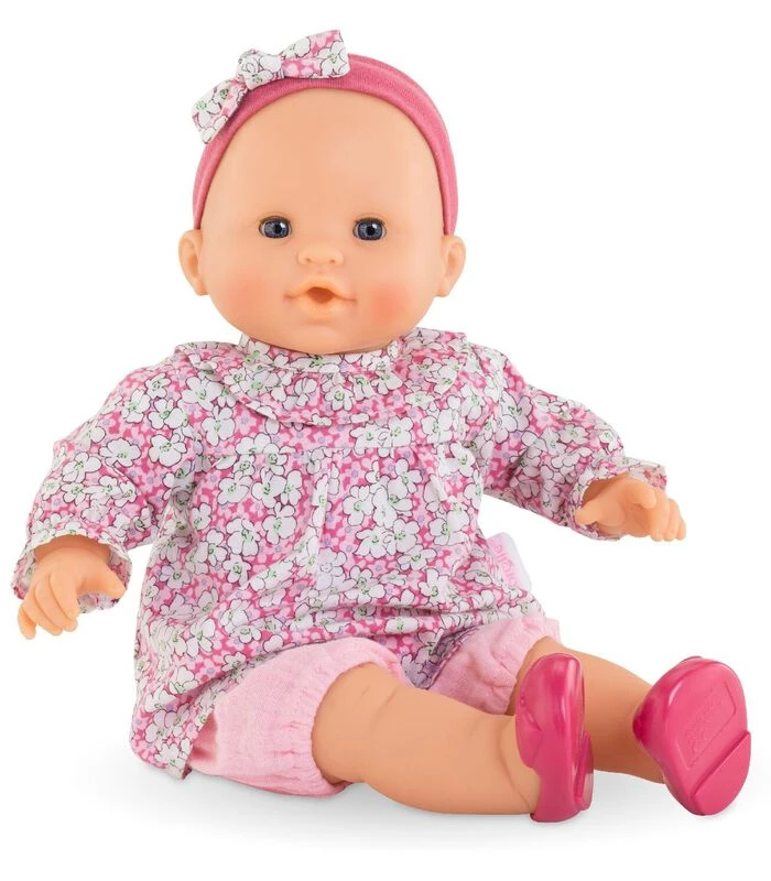 Corolle Mijn Grote Baby - Babypop Louise - 36 Cm 1 Corolle Mijn Grote Baby - Babypop Louise - 36 Cm