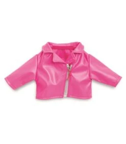 Corolle Leren Poppenjas Roze