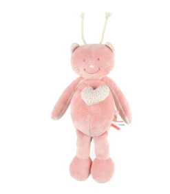 Muzikale Knuffel Minouchka