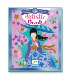 Djeco Artistic Beads- Around The World