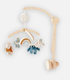 Houten TSO Muziekmobiel