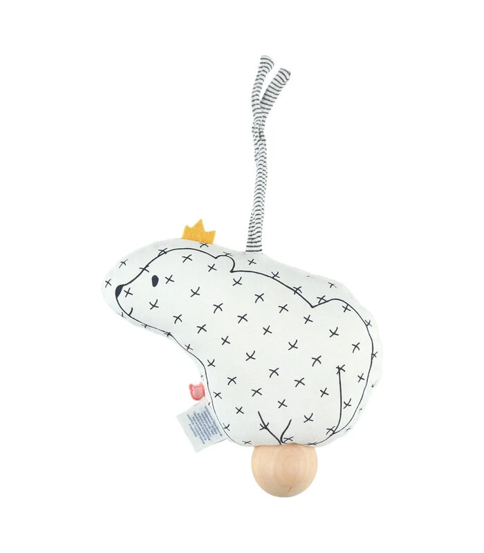 Muzikale Knuffel Sam 3 Muzikale Knuffel Sam - Afbeelding 3