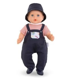 Corolle Mijn Grote Baby - Augustin Petit Artiste - Babypop Incl. Schilderskleding - 42 Cm -Djeco Winkel 471bbc5b2a00477e8502ea0ee8d05428