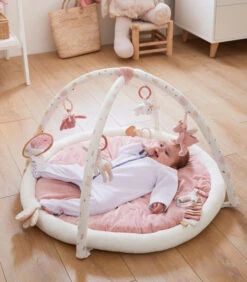 Lina & Joy Speeltapijt Uit Veloudoux