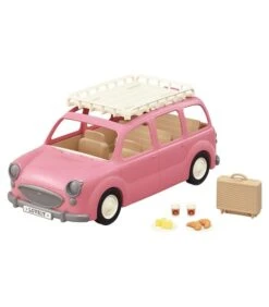 Sylvanian Families Familie Picknick Auto - 5535