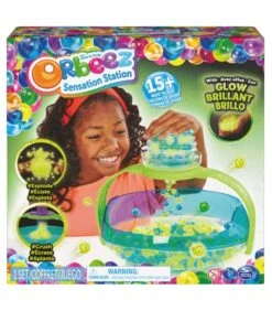 SPIN MASTER Orbeez Sensation Station 2000 Stuks