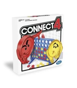 Hasbro Vier Op 'N Rij