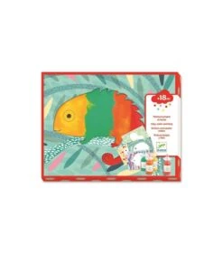 Djeco Schilderen Small Scribbling