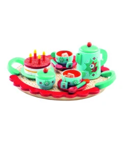 Djeco Keukenspeelgoed Fox's Party