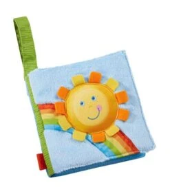 Haba Stoffen Boek Regenboogwereld