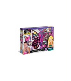 Clementoni Crazy Chic Butterfly Make Up