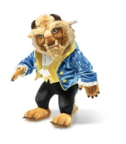 Steiff Collectors Het Beest - 42 Cm