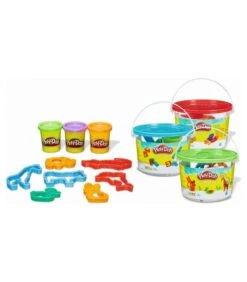 Play-Doh Kinderklei Mini Bucket - 168 Gram
