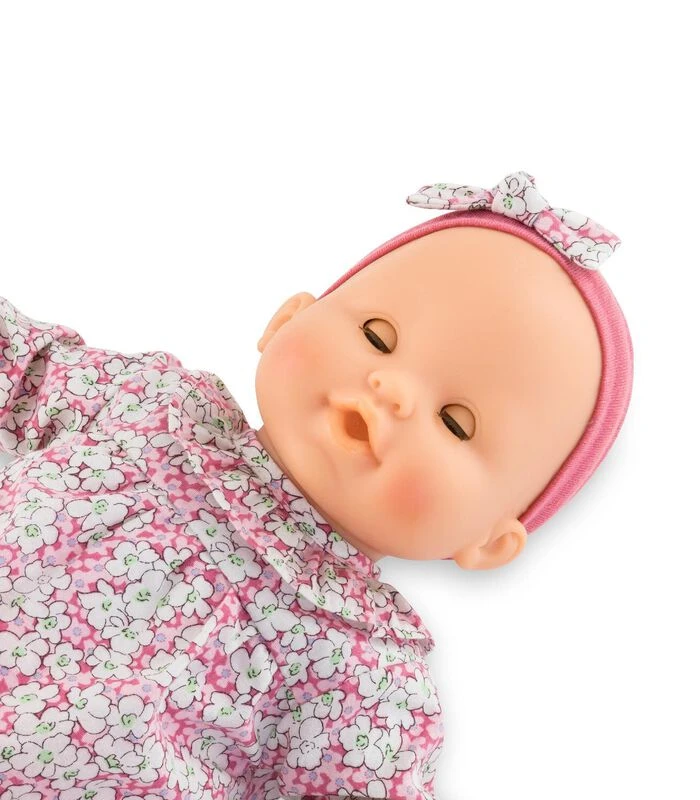 Corolle Mijn Grote Baby - Babypop Louise - 36 Cm 5 Corolle Mijn Grote Baby - Babypop Louise - 36 Cm - Afbeelding 5