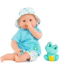 Corolle Mijn Eerste Baby - Badpop - Marin, 30cm -Djeco Winkel 54a2d43b5bdc445d90c5479dc280febf