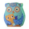 Djeco Silhouetpuzzels Hello Owl - 24 Pces