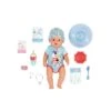 Baby Born Magic Boy 43 Cm Babypop