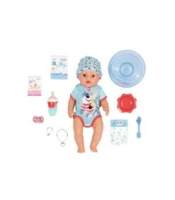 Baby Born Magic Boy 43 Cm Babypop