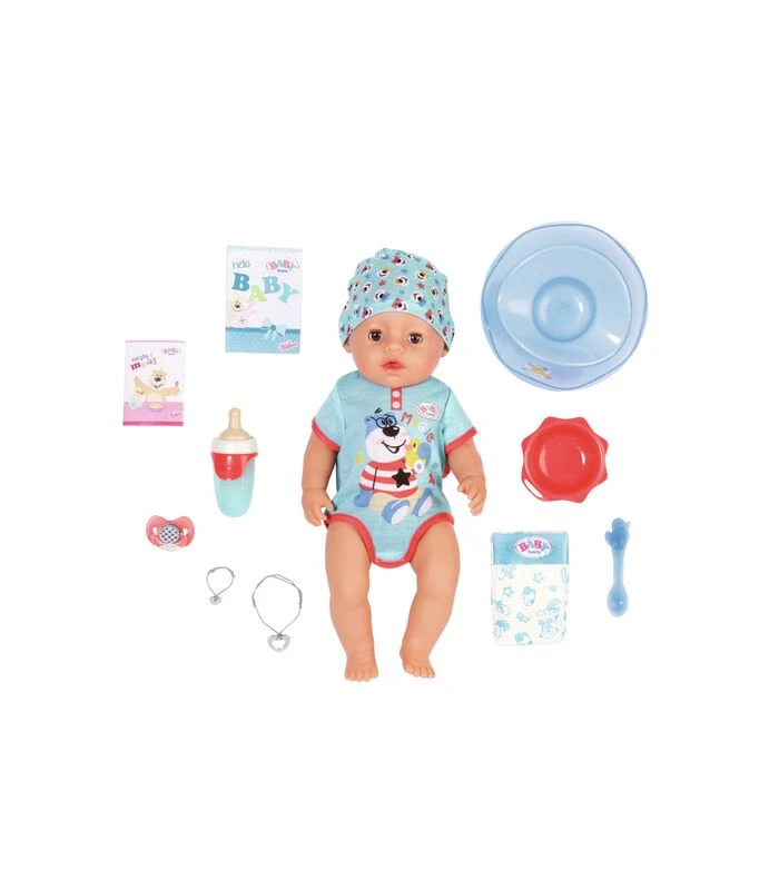 Baby Born Magic Boy 43 Cm Babypop 1 Baby Born Magic Boy 43 Cm Babypop