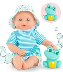 Corolle Mijn Eerste Baby - Badpop - Marin, 30cm