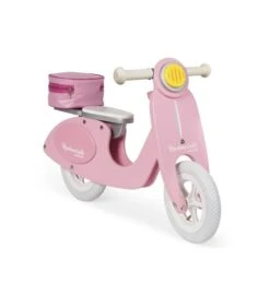 Janod Scooter - Mademoiselle Roze