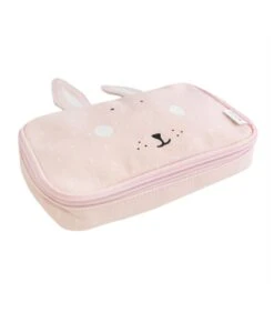 Trixie Rechthoekige Pennenzak - Mrs. Rabbit