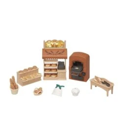 Sylvanian Families Bakkerij Set Voor Startershuis - 5536