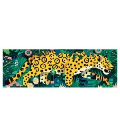 Djeco Puzzels Gallery Leopard