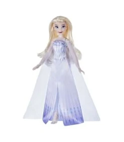 Hasbro Frozen 2 Fashion Doll Elsa Koningin