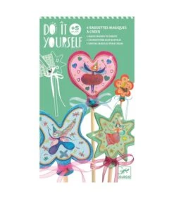 Djeco Knutselset Little Fairies