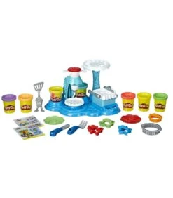 PLAY-DOH Regenboogcake Feestje